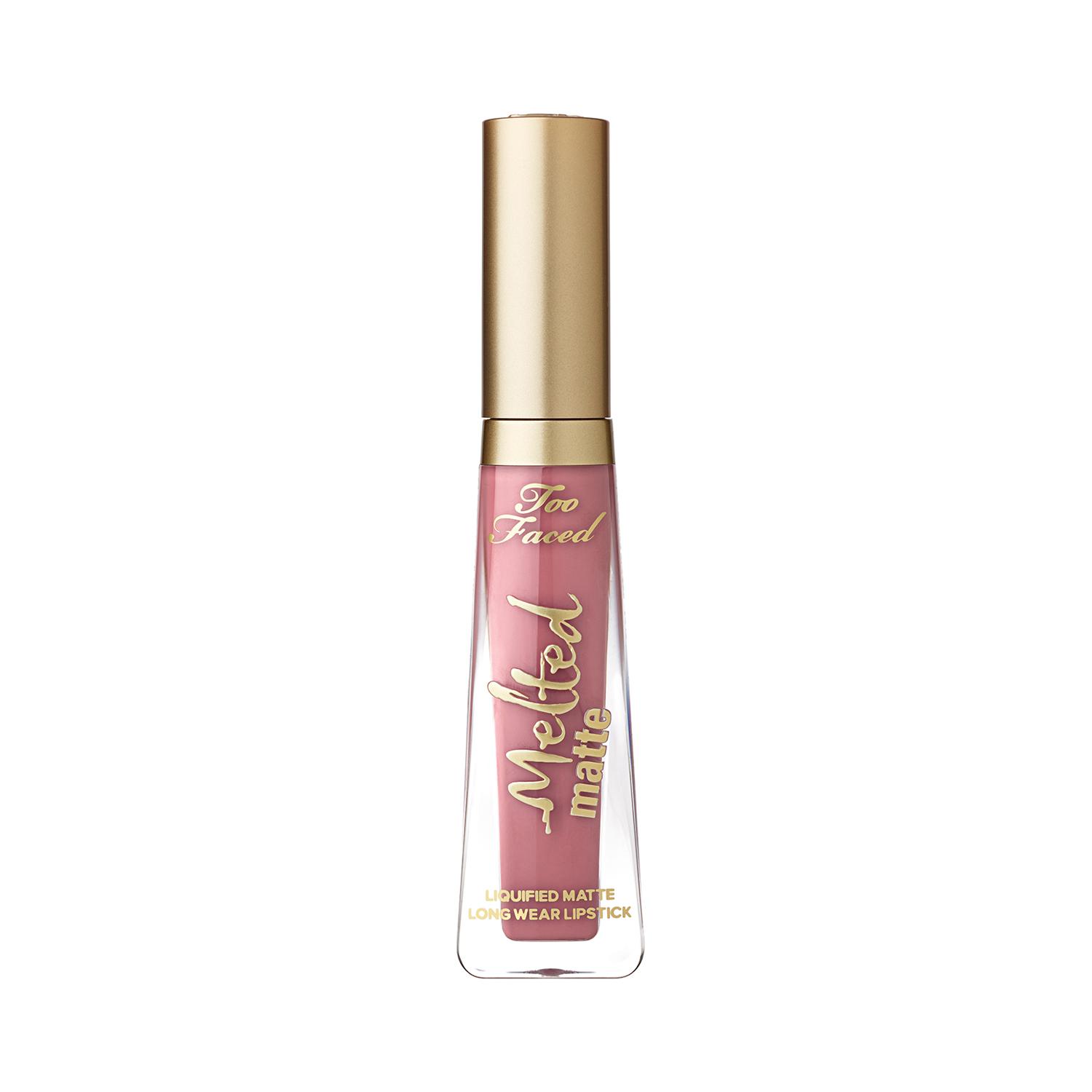 Too Faced | Too Faced Melted Matte Liquid Lipstick - Into You (7ml)