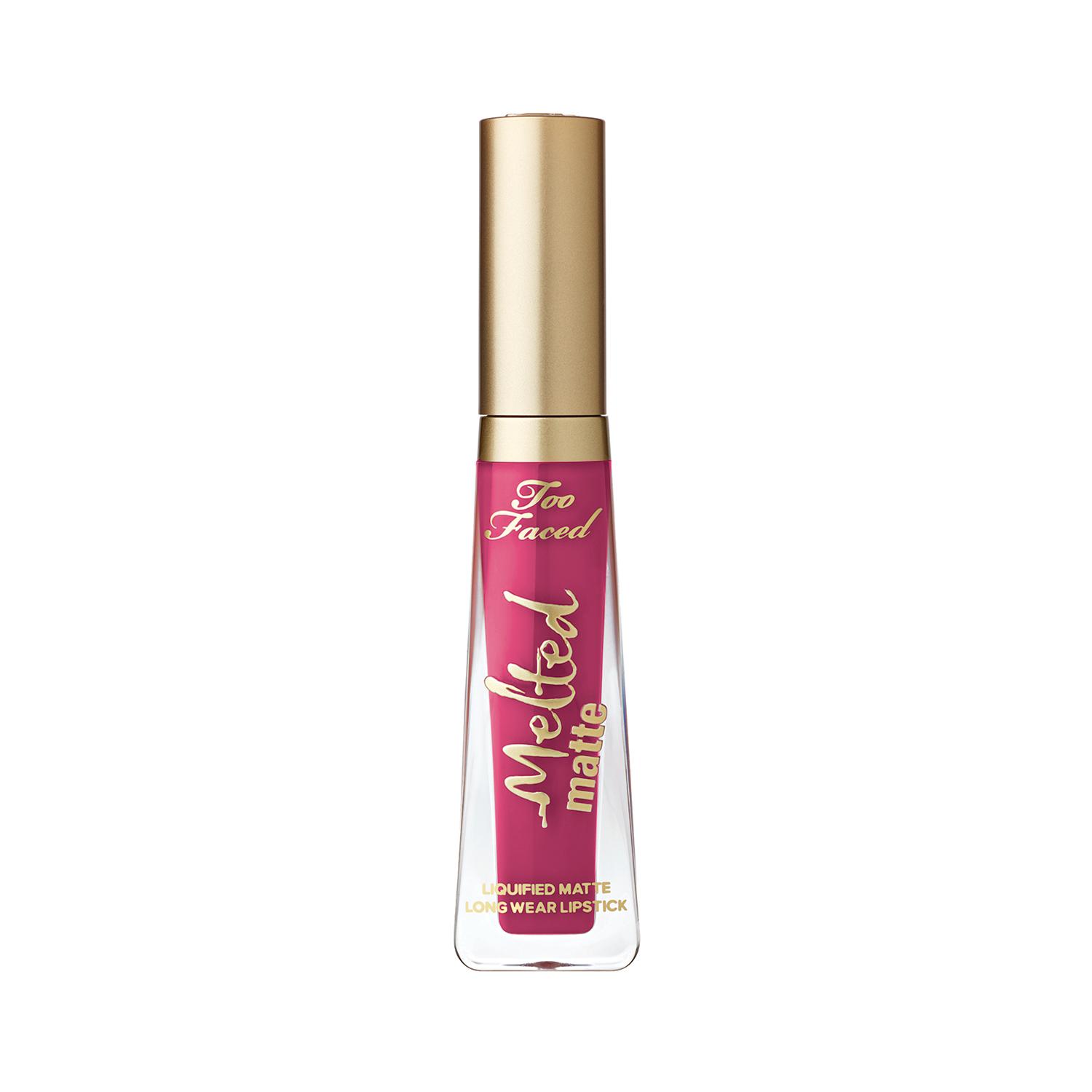 Too Faced | Too Faced Melted Matte Liquid Lipstick - Bend & Snap! (7ml)