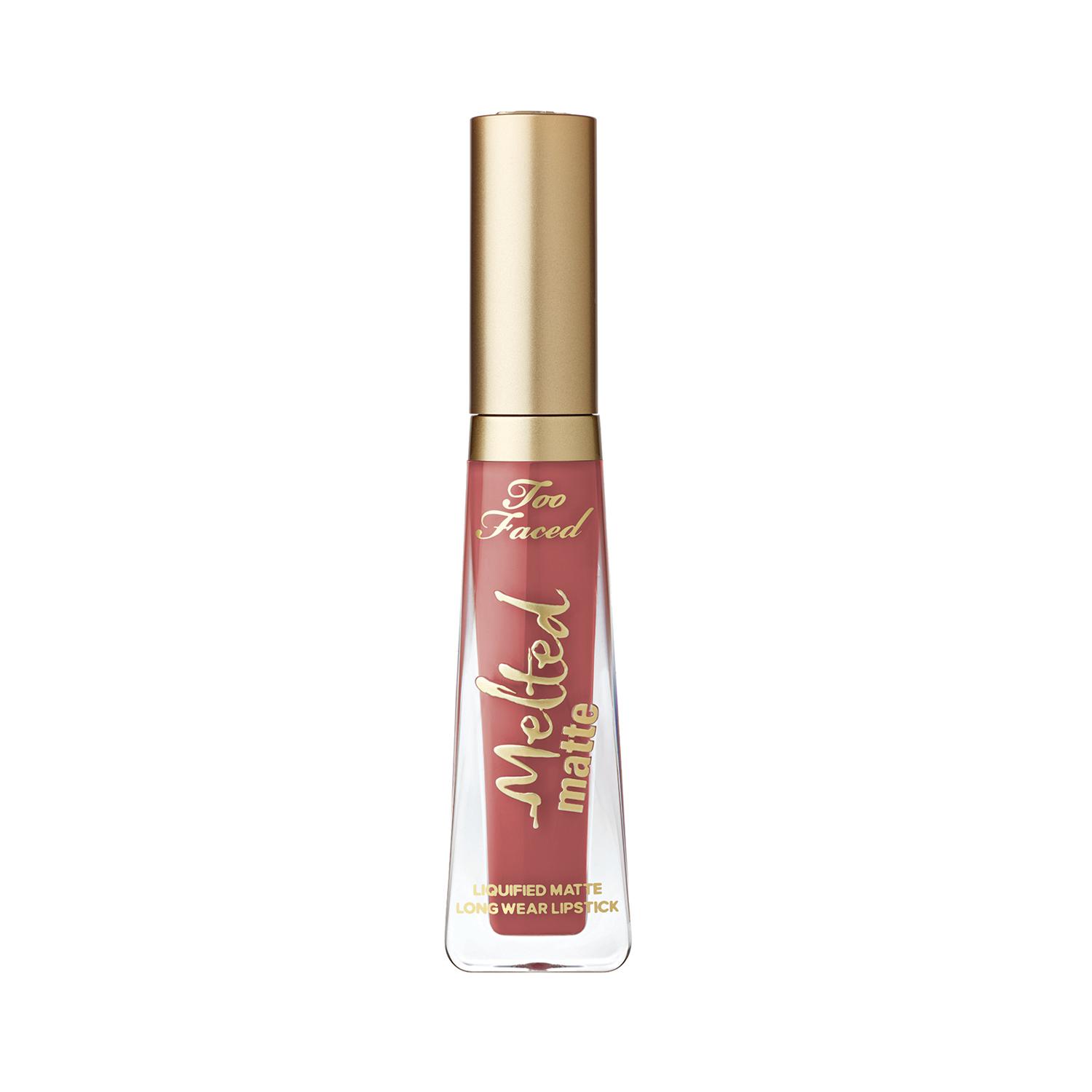 Too Faced | Too Faced Melted Matte Liquid Lipstick - Sell Out (7ml)