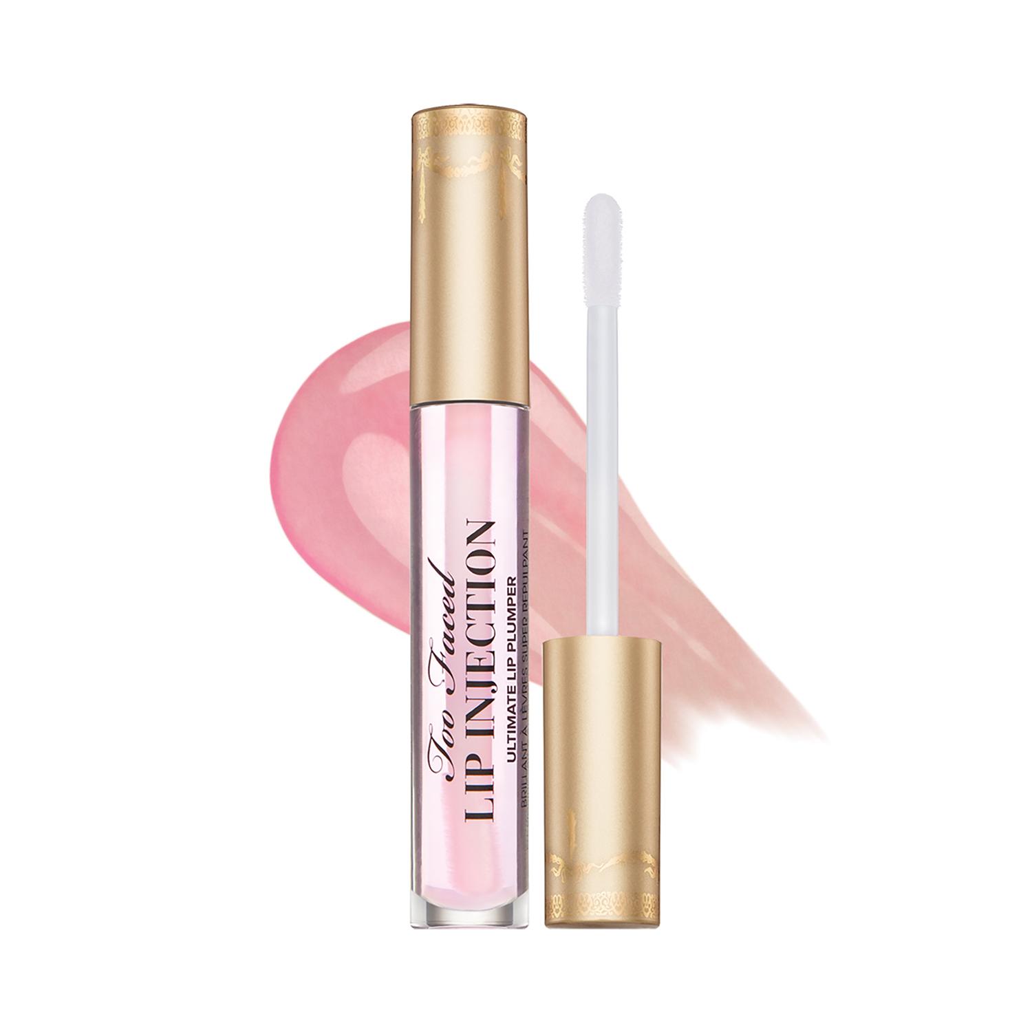 Too Faced | Too Faced Lip Injection Plumping Lip Gloss -  Clear (4g)