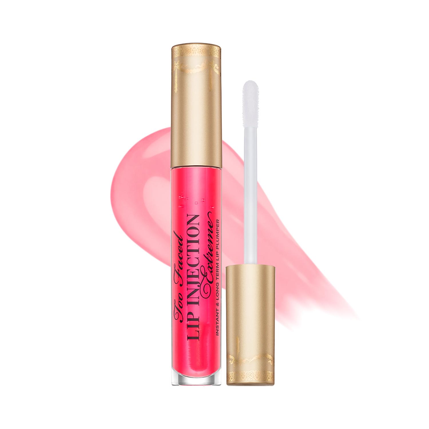 Too Faced | Too Faced Lip Injection Plumping Lip Gloss -  Pink Punch (4g)