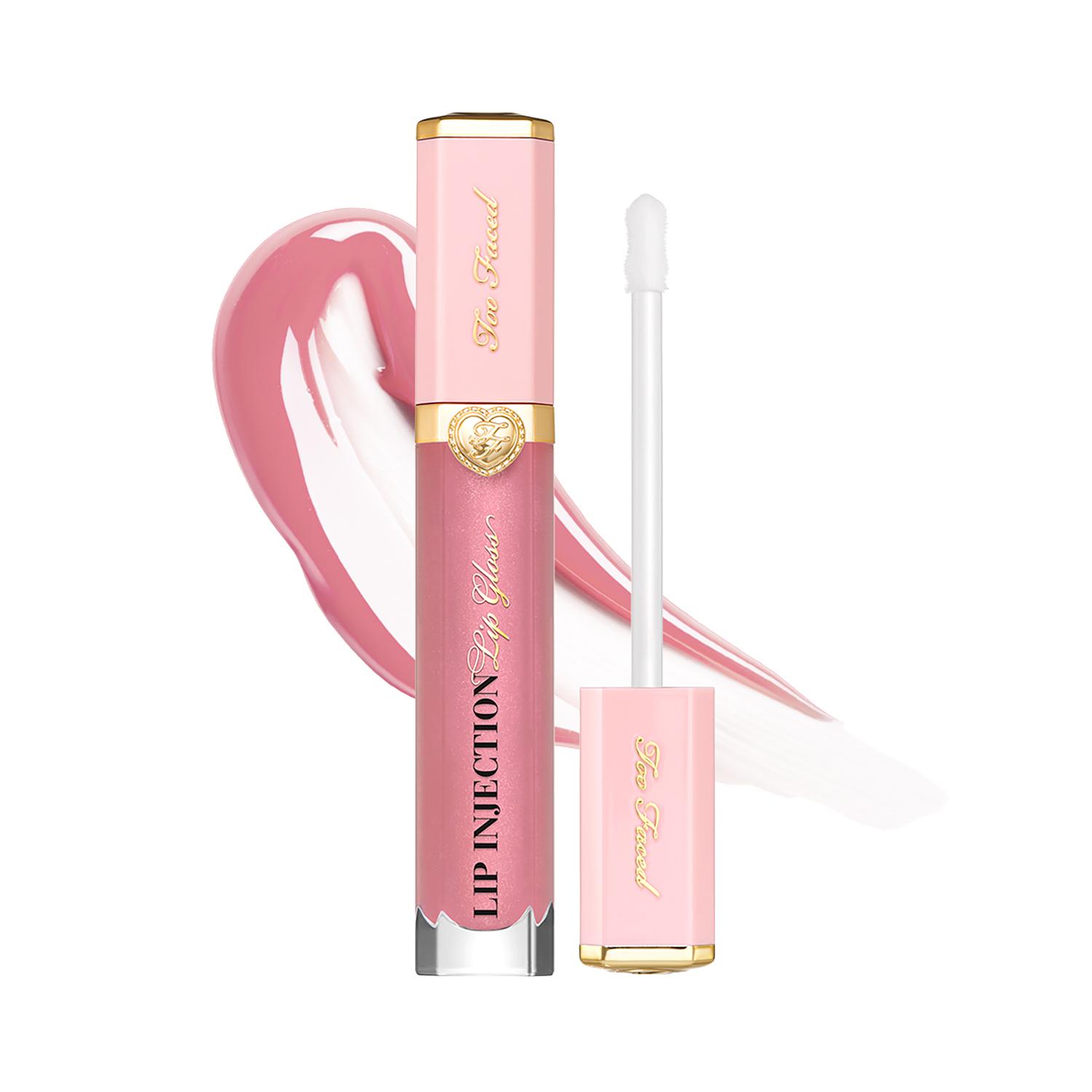 Too Faced | Too Faced Lip Injection Power Plumping Lip Gloss - Just Friends (7ml)