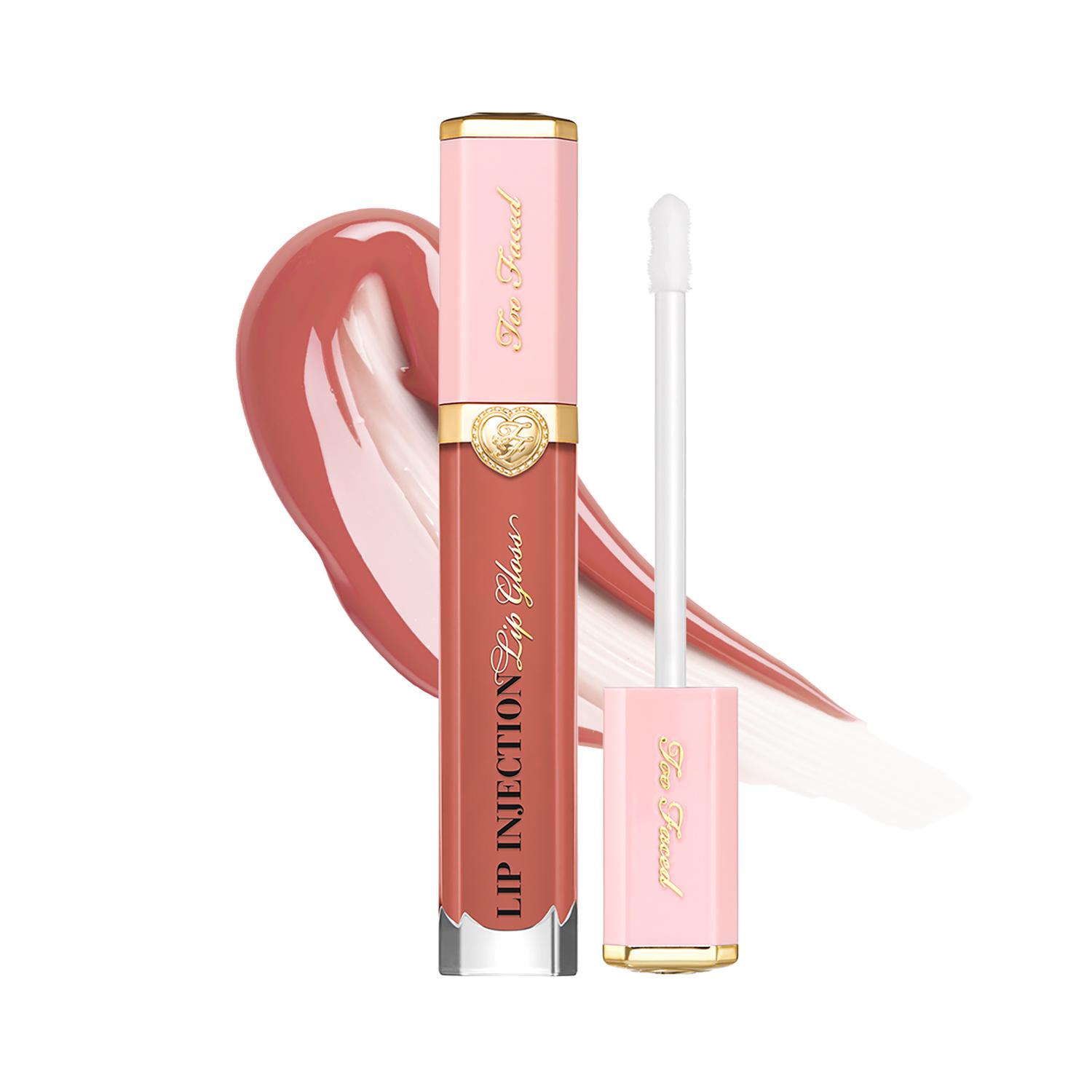 Too Faced | Too Faced Lip Injection Power Plumping Lip Gloss - Secure The Bag (7ml)