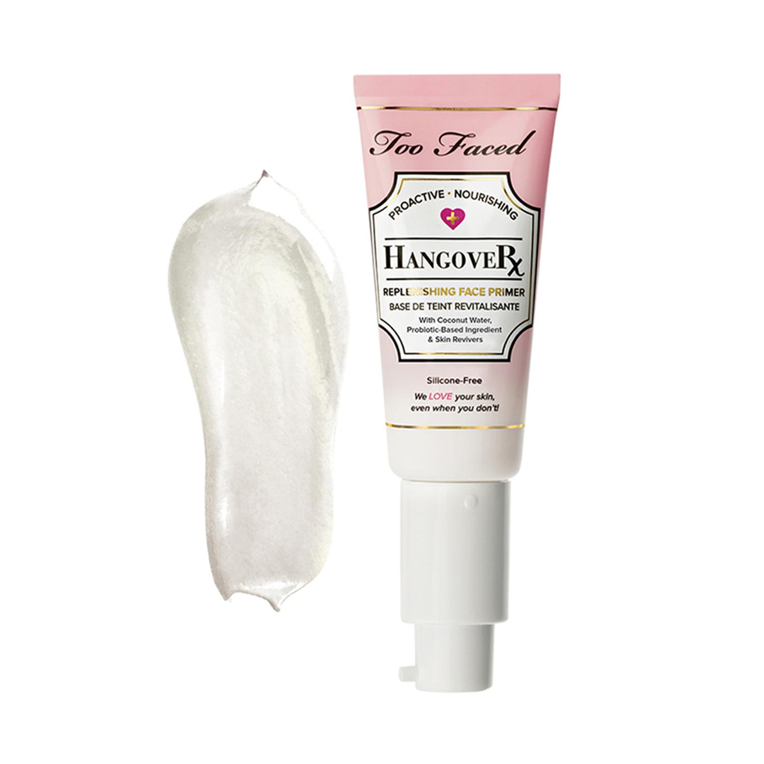 Too Faced | Too Faced Travel Size Hangover Replenishing Face Primer (20ml)