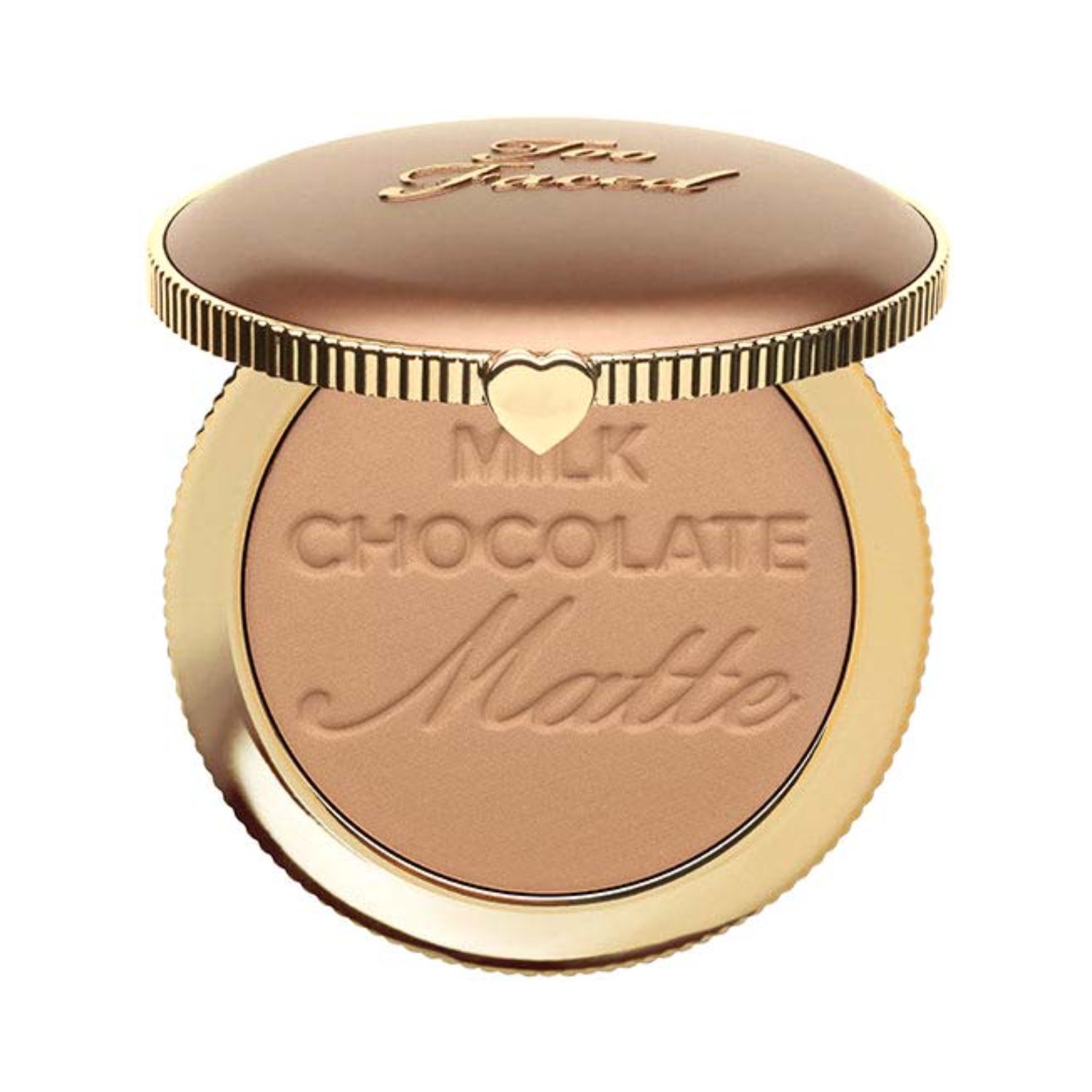 Too Faced | Too Faced Travel Size Chocolate Soleil Bronzer - Brown (2.8g)
