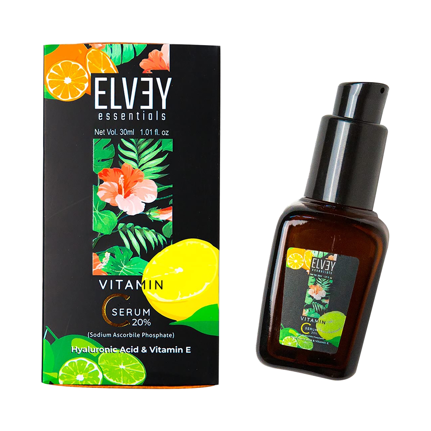 Elvey Essentials | Elvey Essentials Vitamin C Serum (30ml)