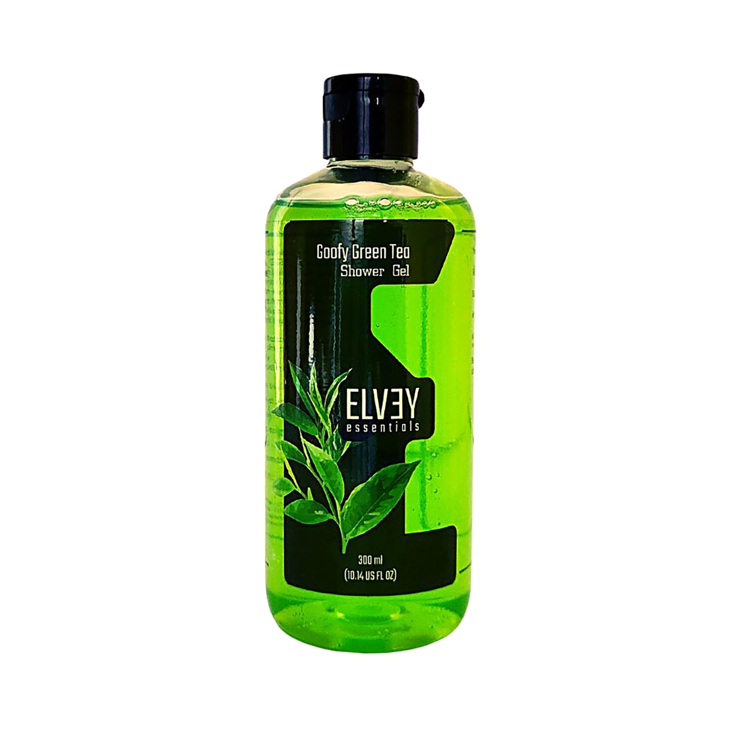 Elvey Essentials | Elvey Essentials Goofy Green Tea Shower Gel (300ml)