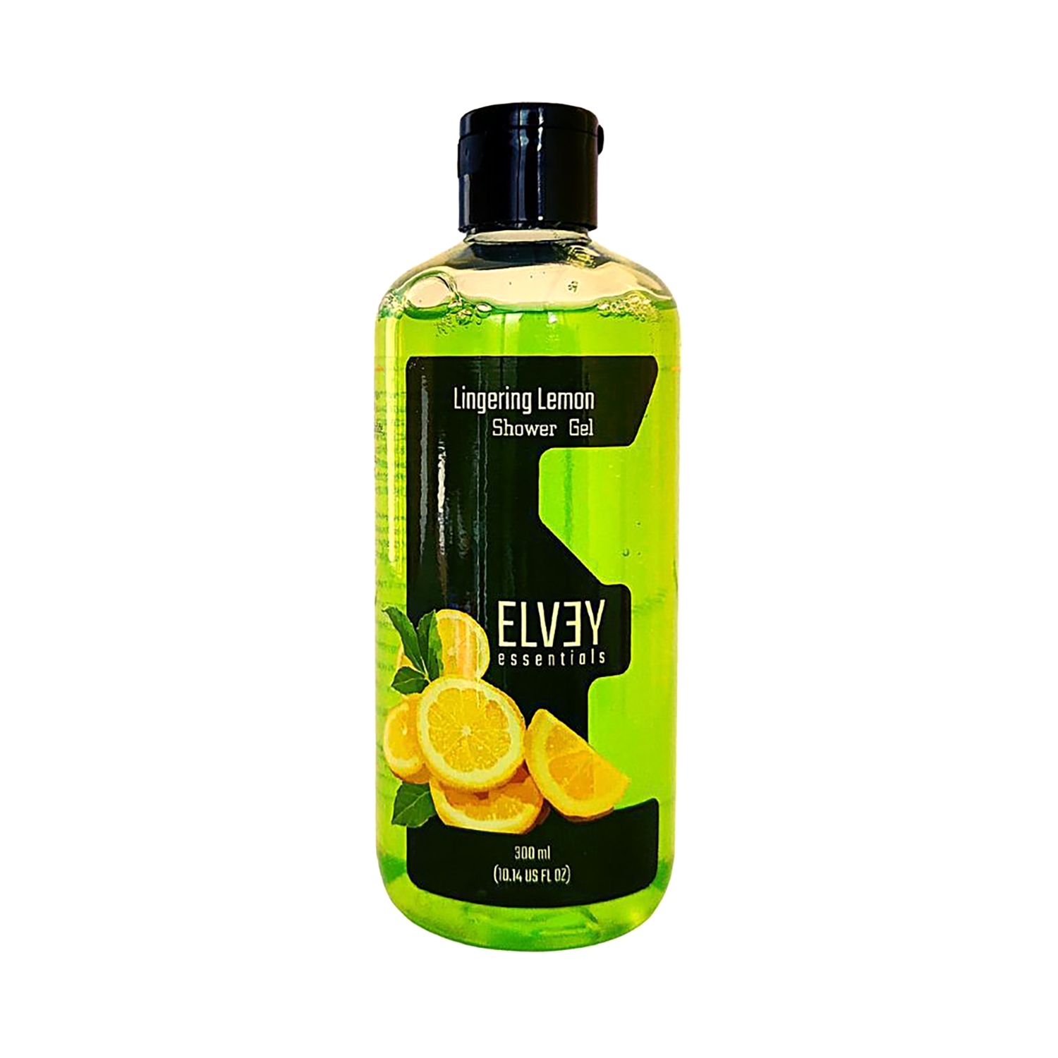 Elvey Essentials | Elvey Essentials Lingering Lemon Shower Gel (300ml)