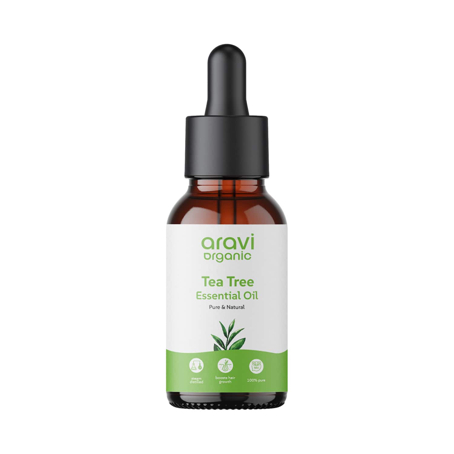 Aravi Organic | Aravi Organic Tea Tree Essential Oil (15ml)