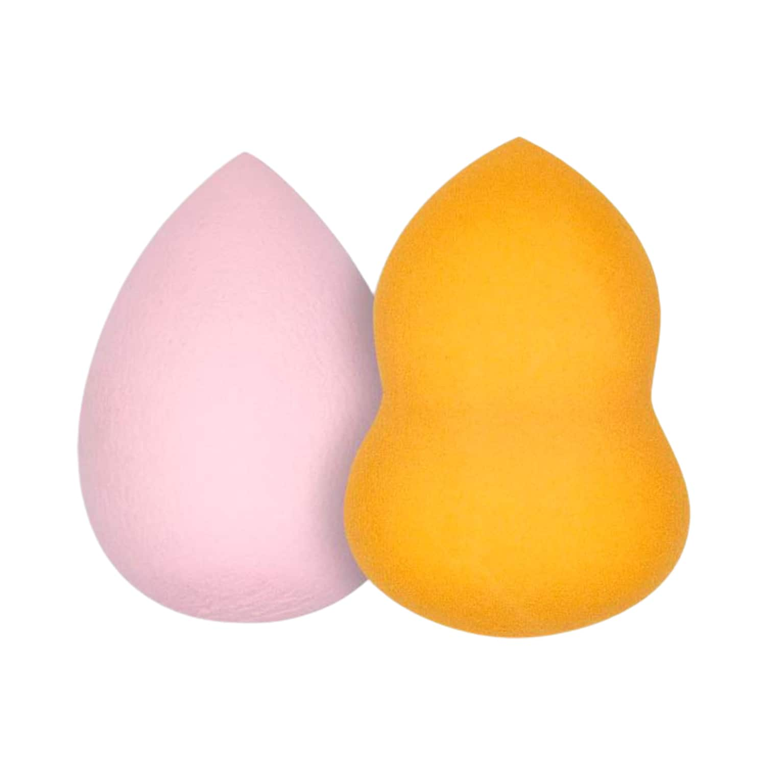 Beautiliss Professional Beauty Blender Makeup Puff Sponge - (2Pcs)