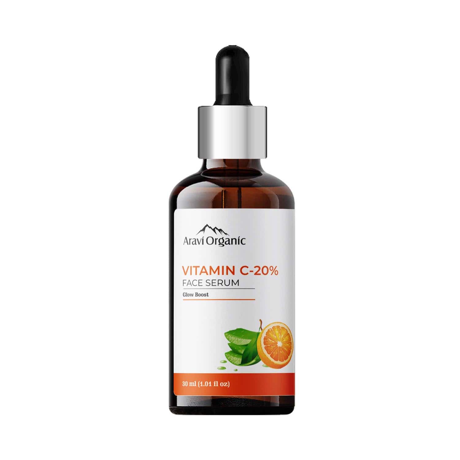 Aravi Organic | Aravi Organic Vitamin C Face Serum (30ml)