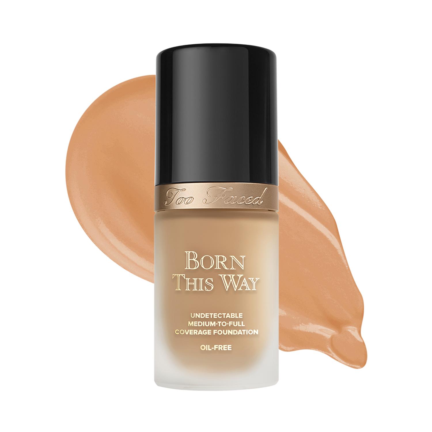 Too Faced | Too Faced Born This Way Foundation - Warm Beige (30ml)