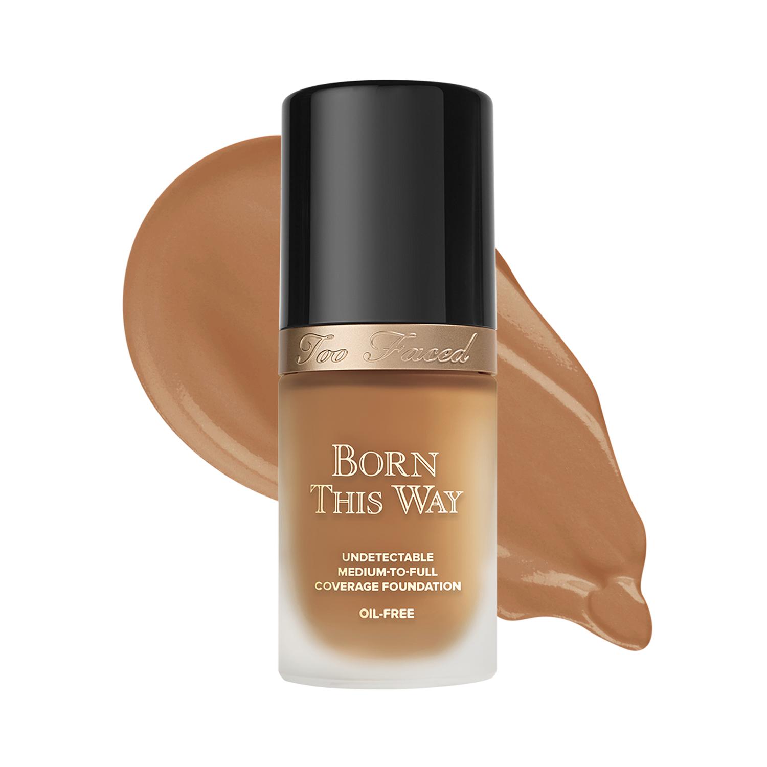 Too Faced | Too Faced Born This Way Foundation - Honey (30ml)
