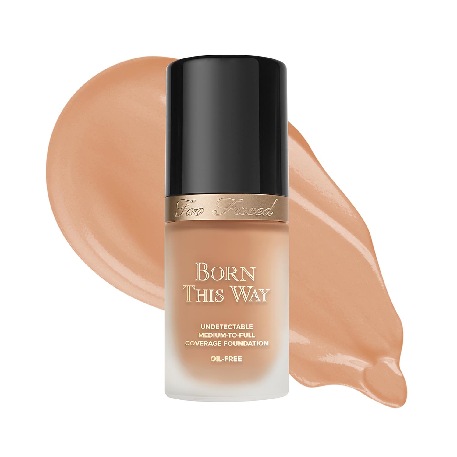 Too Faced | Too Faced Born This Way Foundation - Warm Nude (30ml)