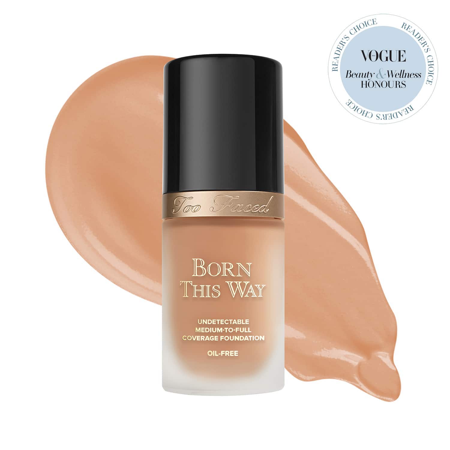 Too Faced | Too Faced Born This Way Foundation - Warm Nude (30ml)