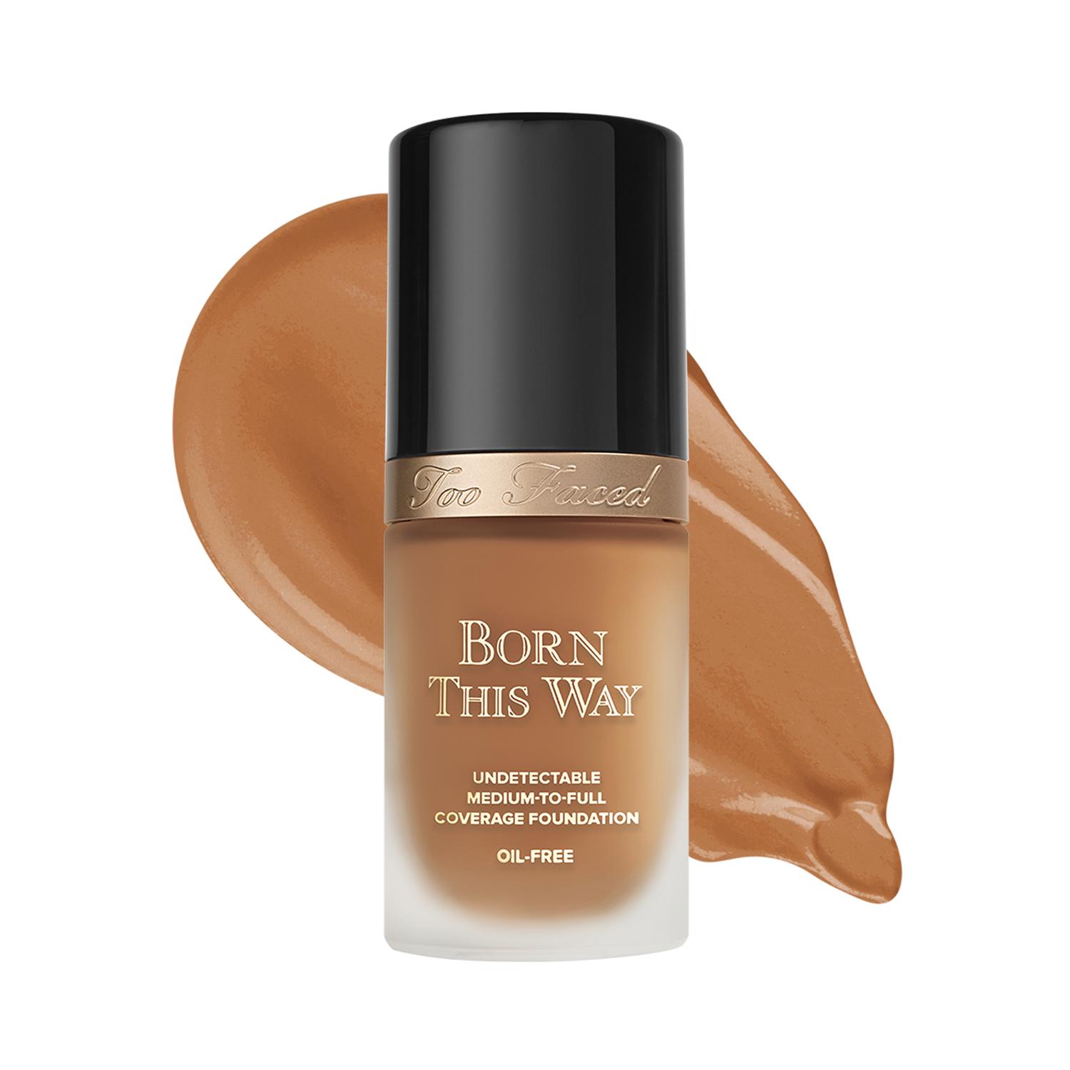 Too Faced | Too Faced Born This Way Foundation - Caramel (30ml)
