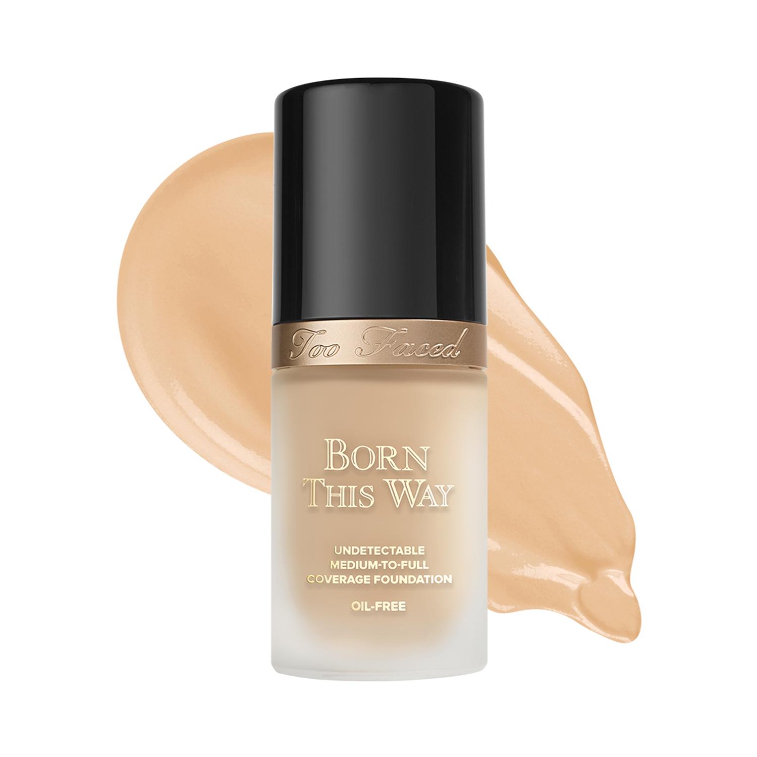 Too Faced | Too Faced Born This Way Foundation - Vanilla (30ml)