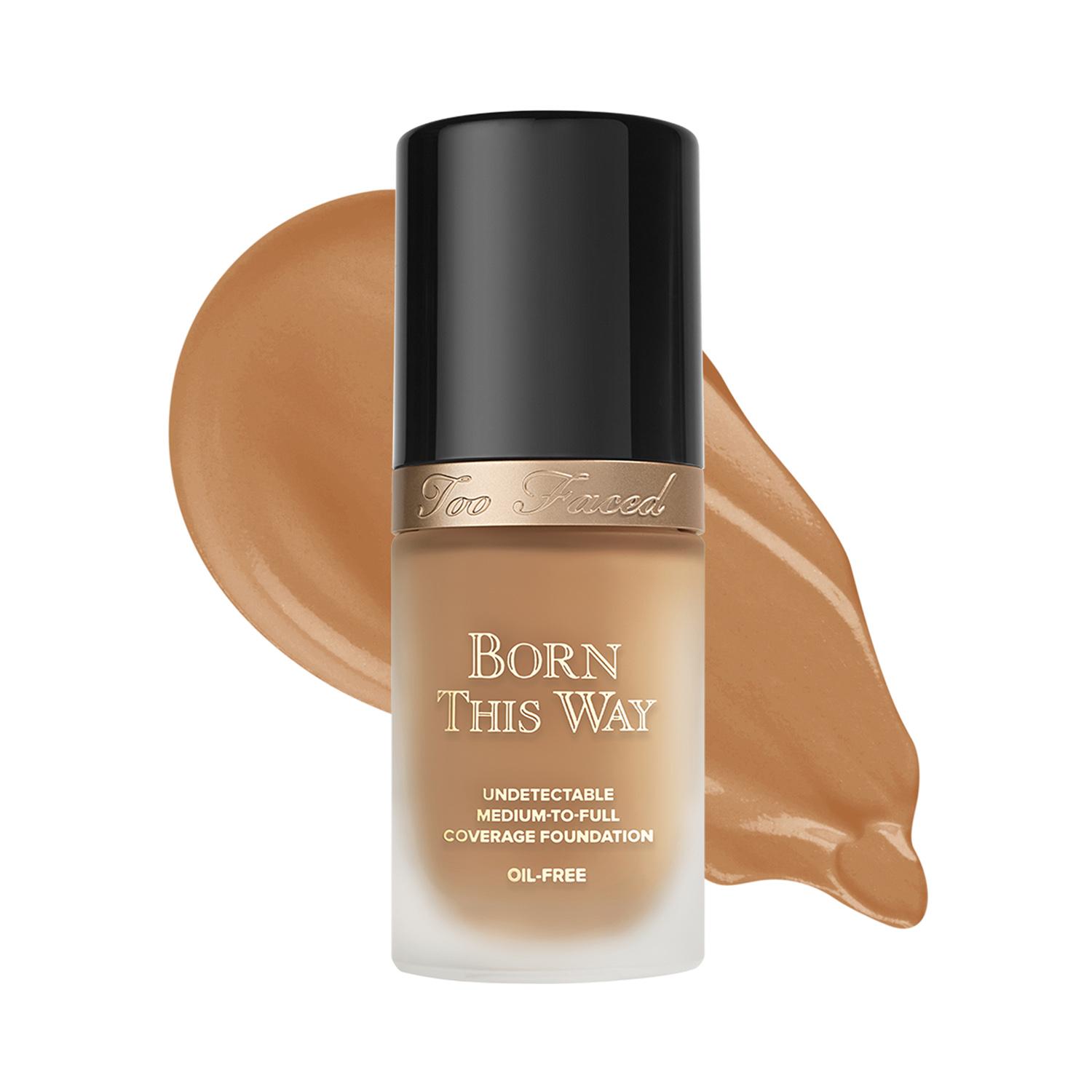 Too Faced | Too Faced Born This Way Foundation - Golden (30ml)