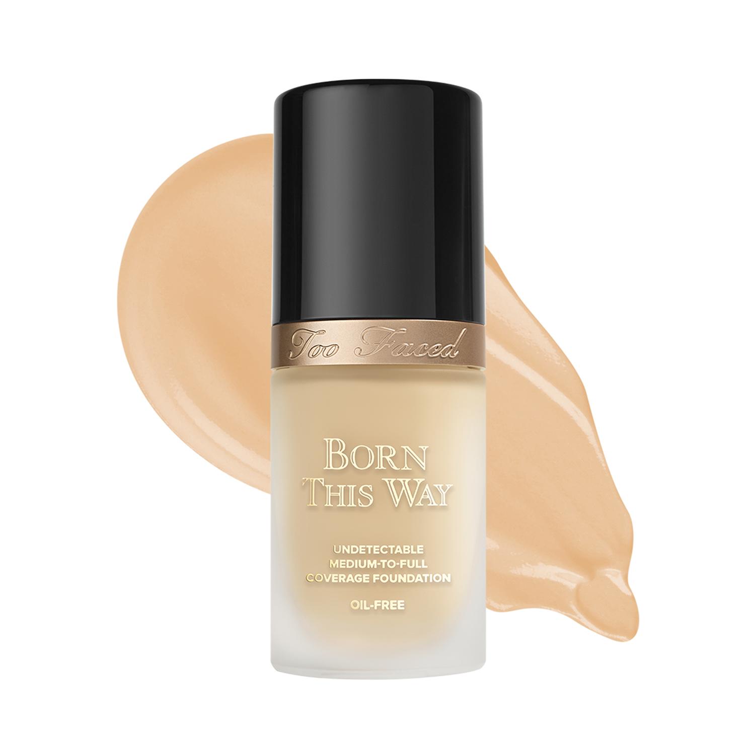 Too Faced | Too Faced Born This Way Foundation - Ivory (30ml)