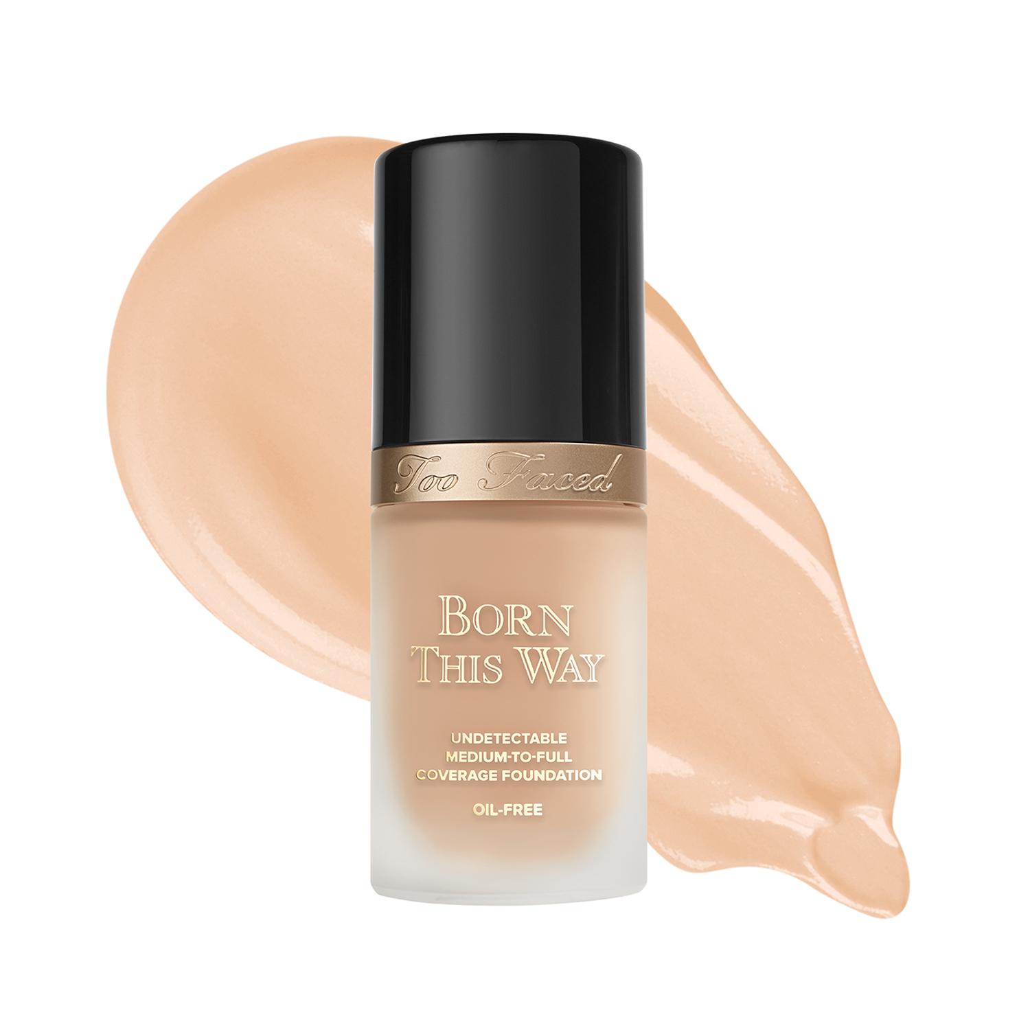 Too Faced | Too Faced Born This Way Foundation - Almond (30ml)