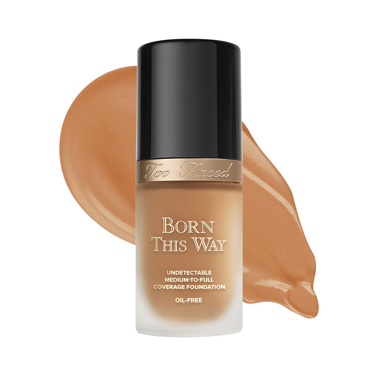 Too Faced | Too Faced Born This Way Foundation - Warm Sand (30ml)