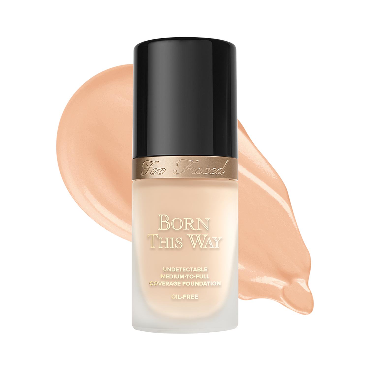 Too Faced | Too Faced Born This Way Foundation - Seashell (30ml)