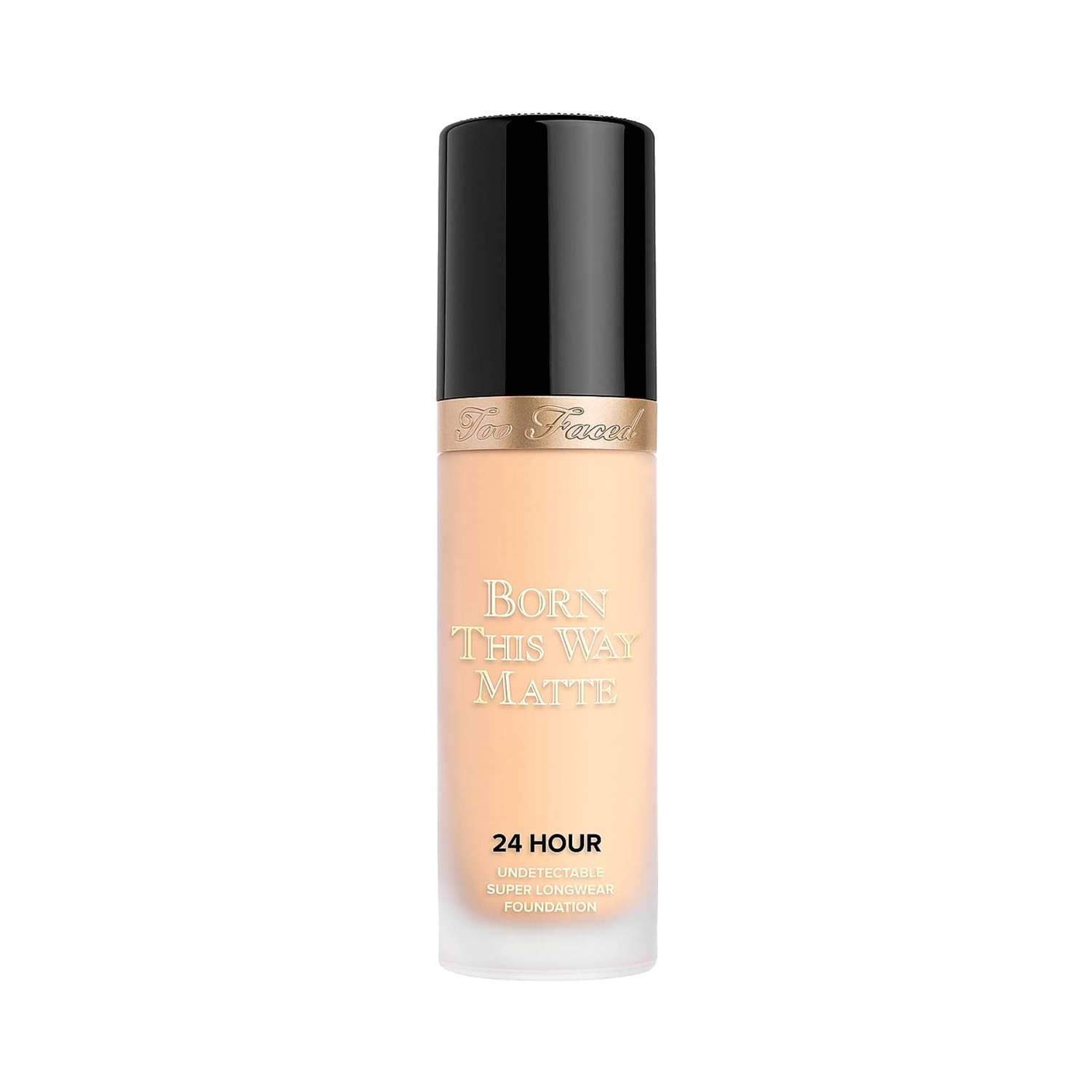 Too Faced | Too Faced Born This Way 24-Hour Longwear Matte Foundation - Warm Beige (30ml)