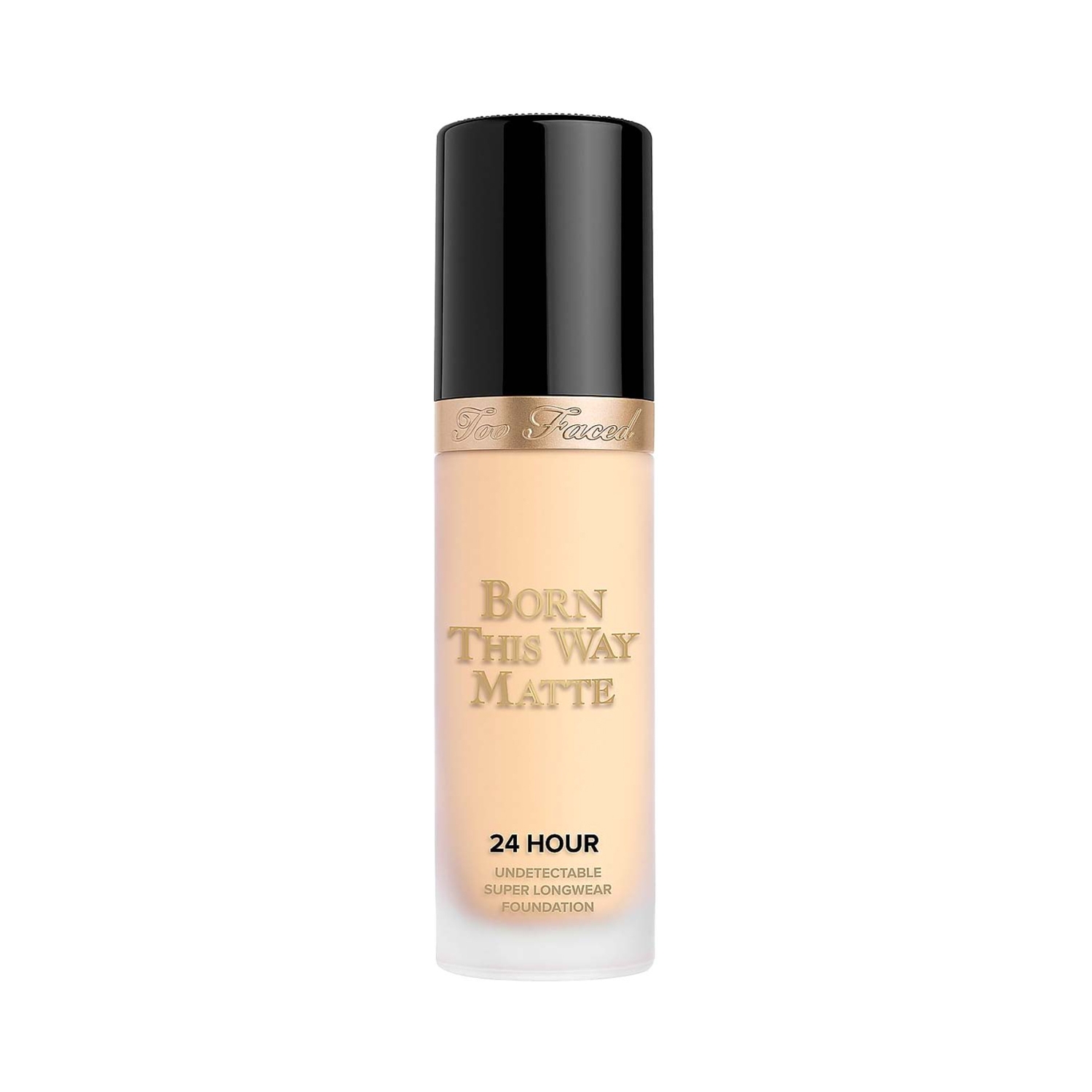 Too Faced | Too Faced Born This Way 24-Hour Longwear Matte Foundation - Light Beige (30ml)