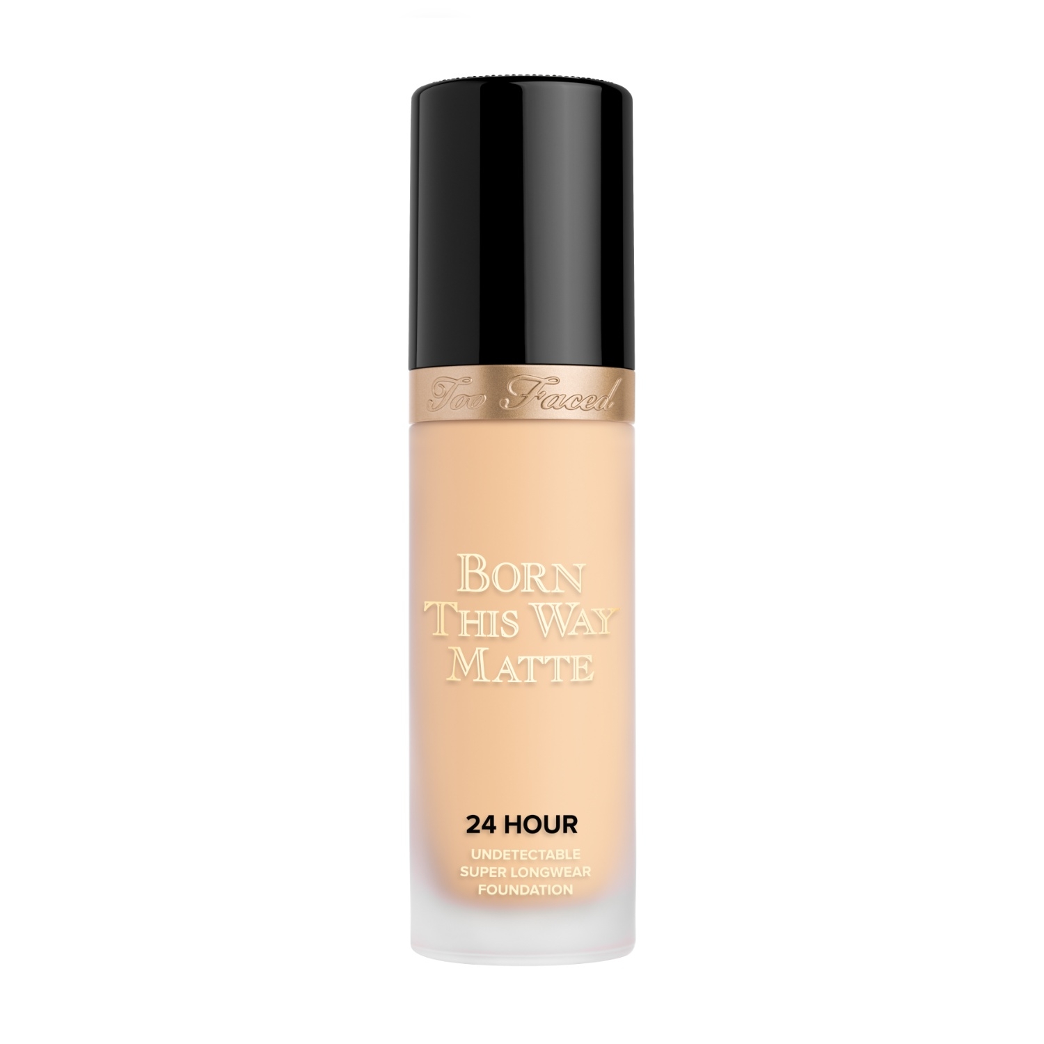 Too Faced | Too Faced Born This Way 24-Hour Longwear Matte Foundation - Almond (30ml)