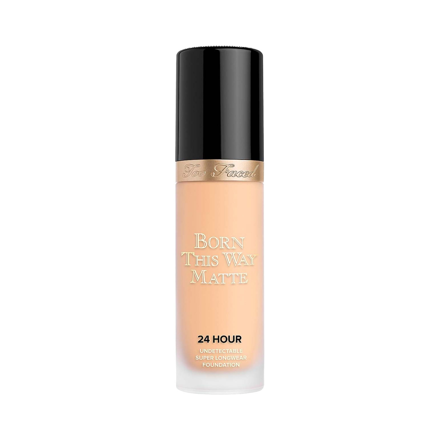 Too Faced | Too Faced Born This Way 24-Hour Longwear Matte Foundation - Warm Sand (30ml)