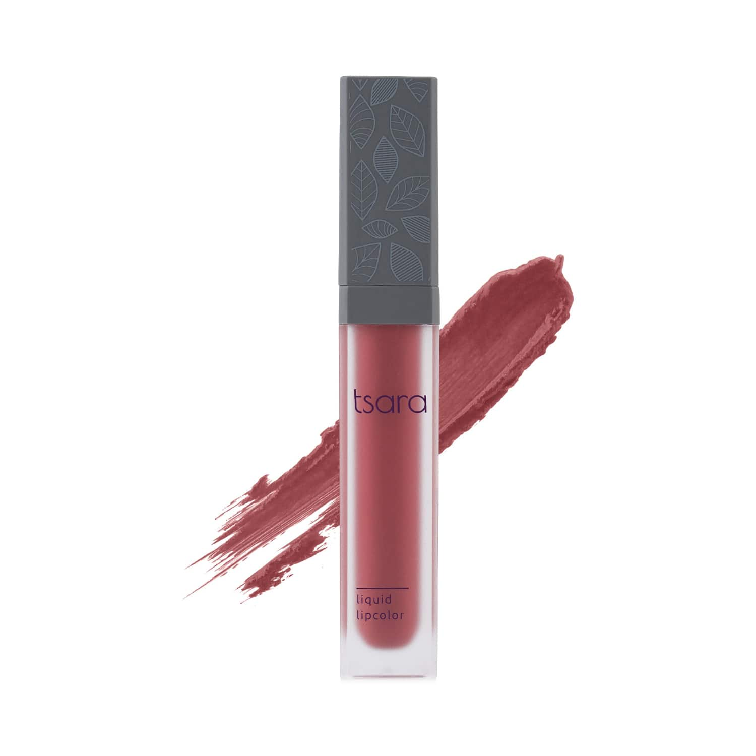 Tsara | Tsara Liquid Lip Color - On The Mauve (7g)