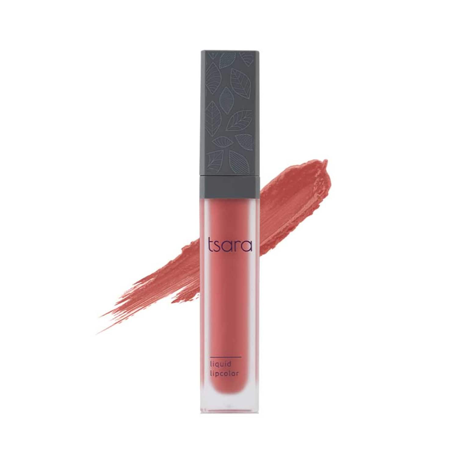 Tsara | Tsara Liquid Lip Color - Peach Preach (7g)