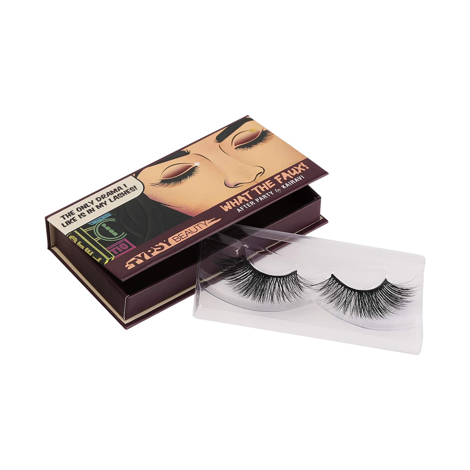 Typsy Beauty | Typsy Beauty What The Faux! False Eyelashes - After Party