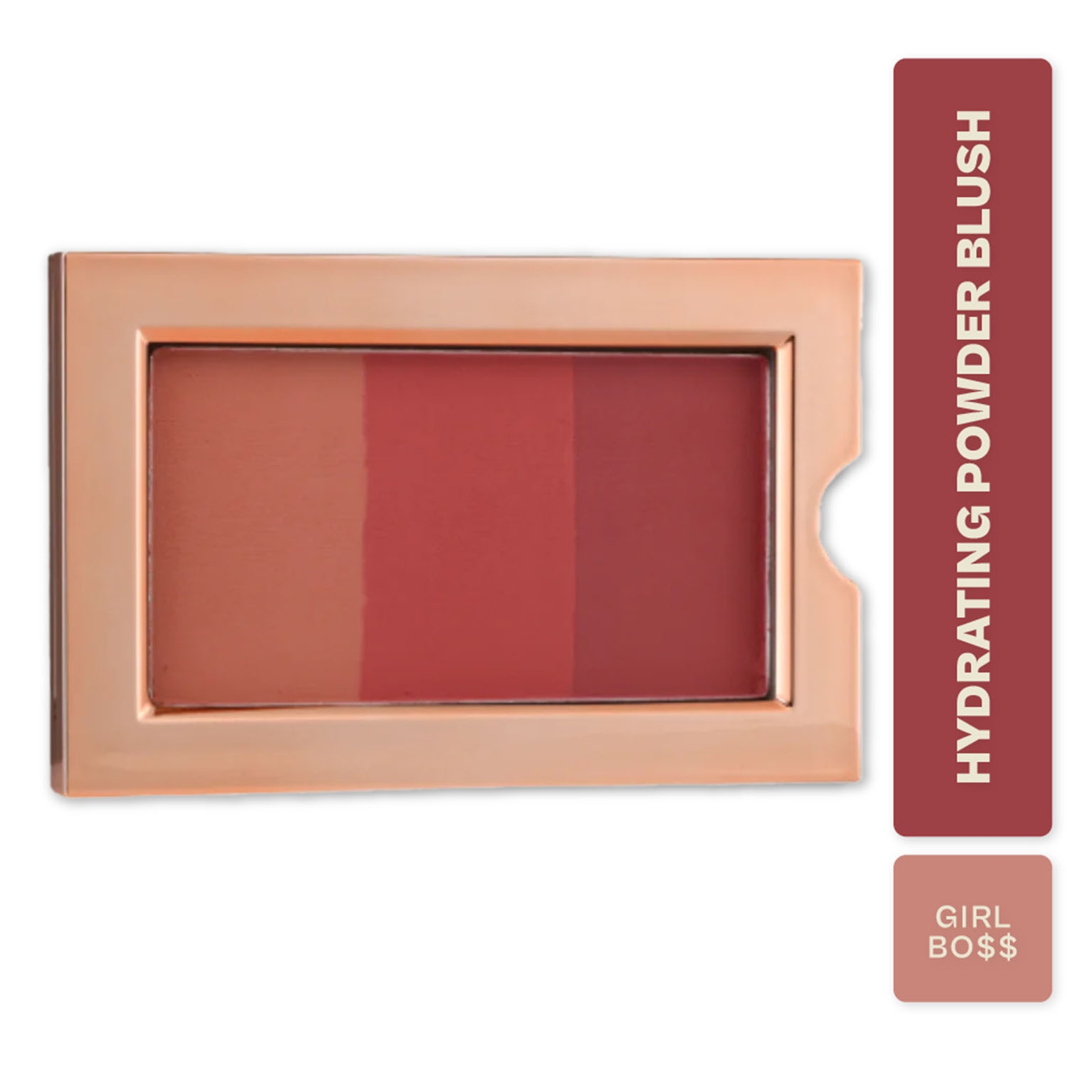 Typsy Beauty | Typsy Beauty Cha Ching 3 In 1 Blush - Girl Boss (8.5g)