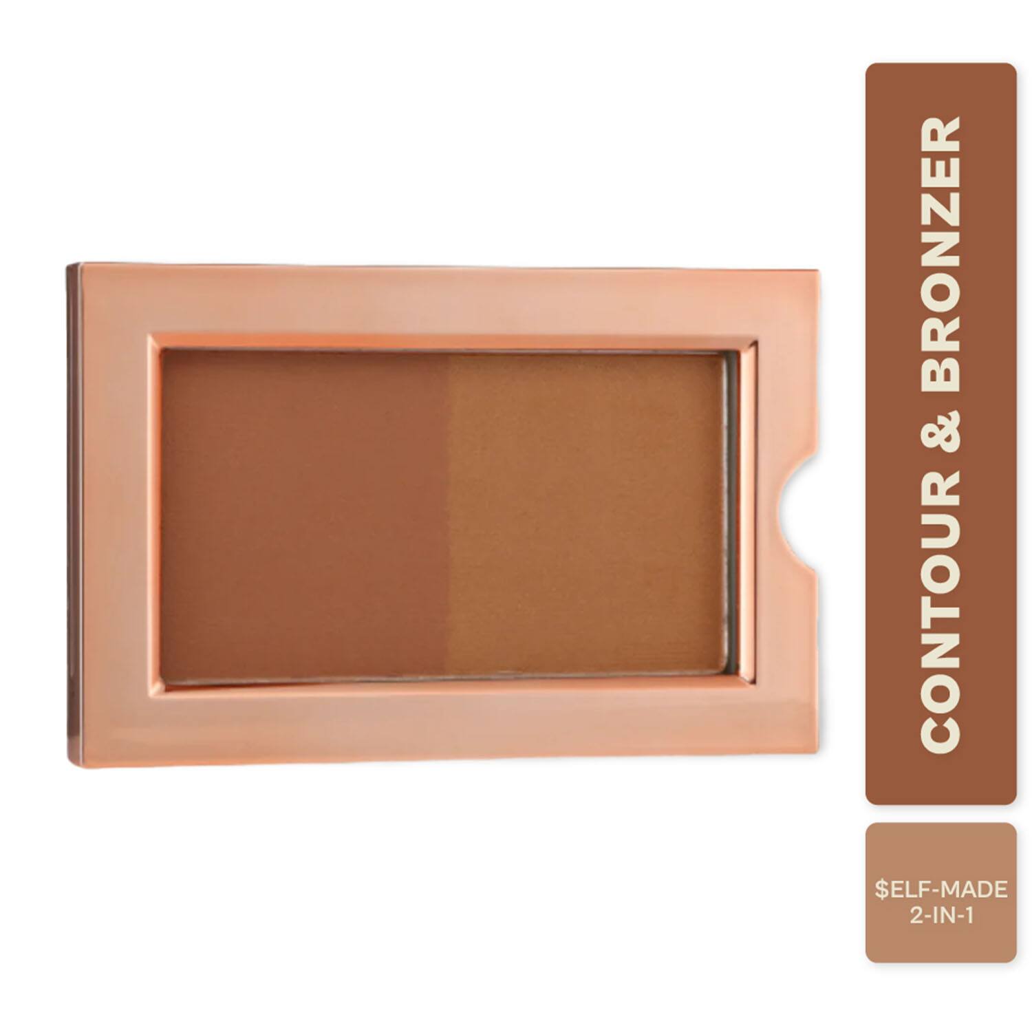 Typsy Beauty | Typsy Beauty Cha Ching 2 In 1 Bronzer - Self Made (8.5g)