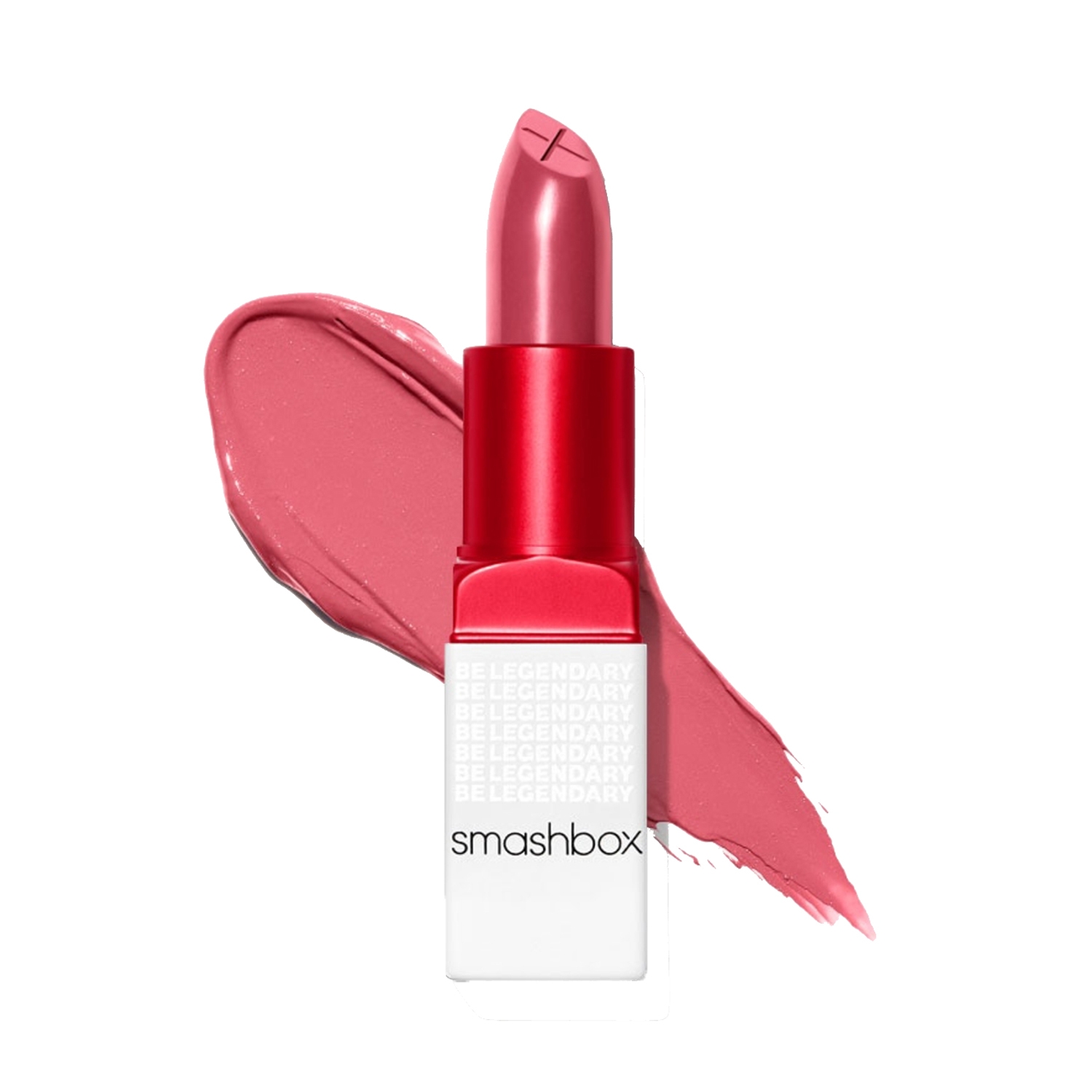Smashbox | Smashbox Be Legendary Prime & Plush Lipstick - Rose (3.4g)