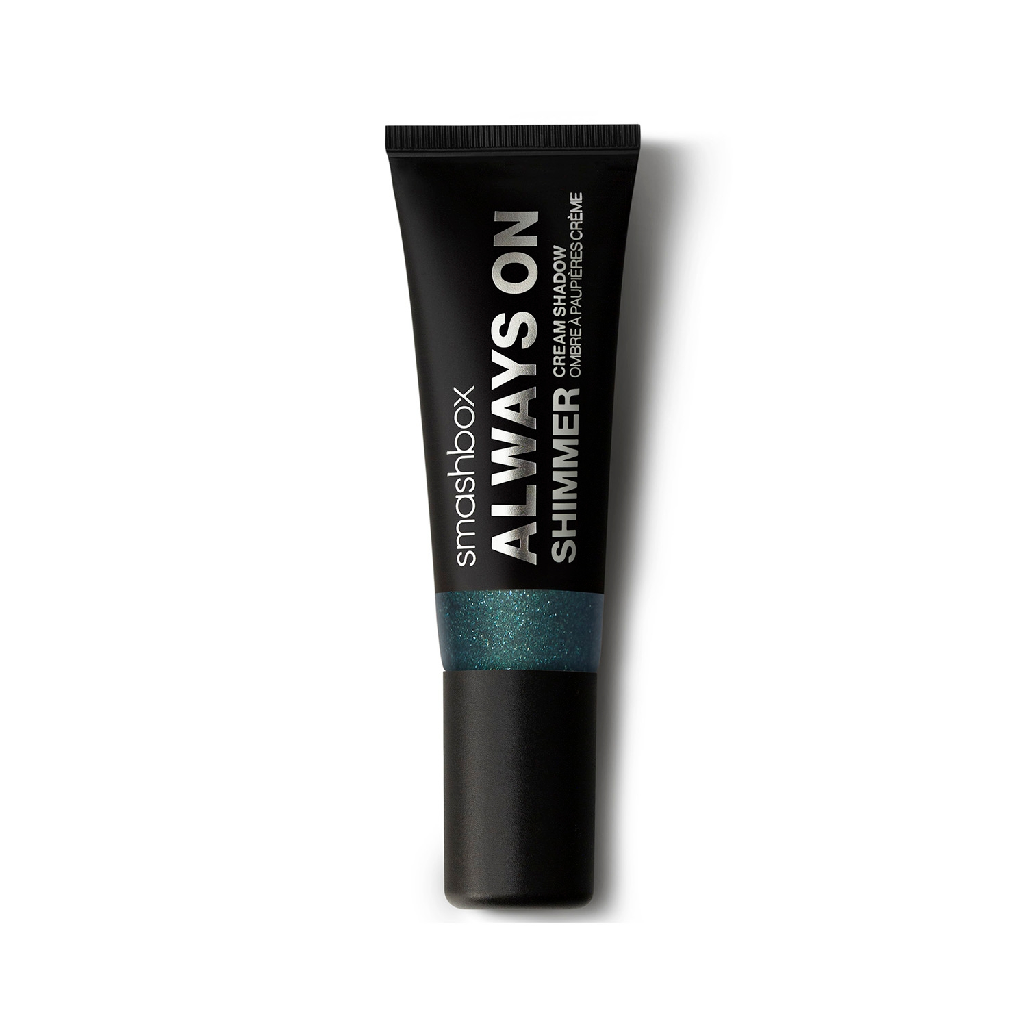 Smashbox Always On Shimmer Cream Eye Shadow - Emerald Shimmer (10ml)