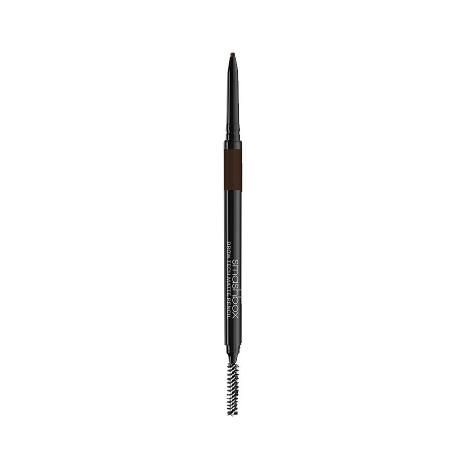 Smashbox Brow Tech Matte Pencil - Dark Brown (0.09g)