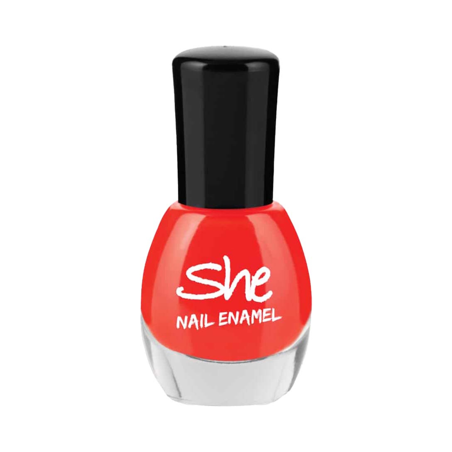 She | She Makeup Nail Enamel - 213 Tangerine (8ml)
