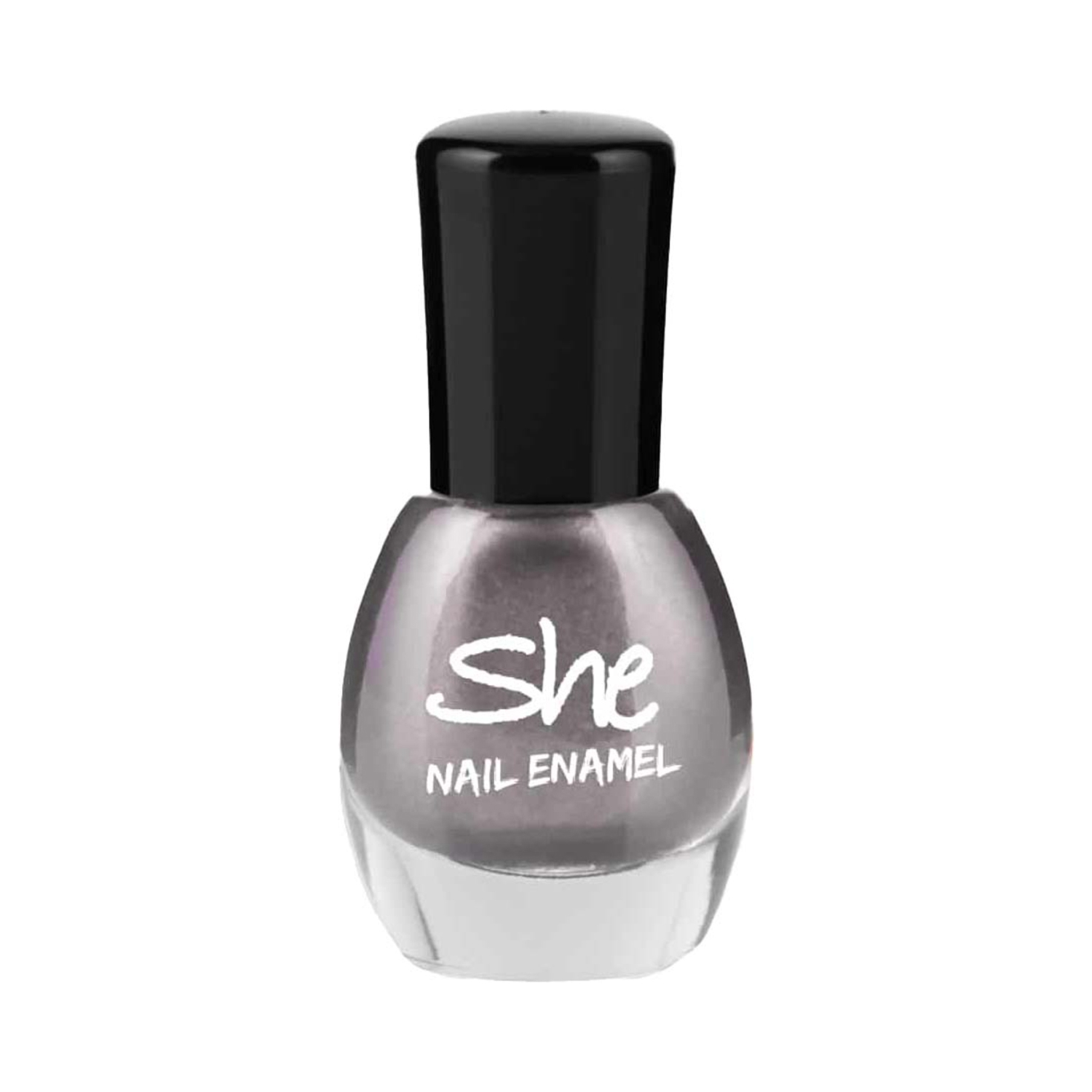 She | She Makeup Nail Enamel - 301 Shimmery Lilac (8ml)