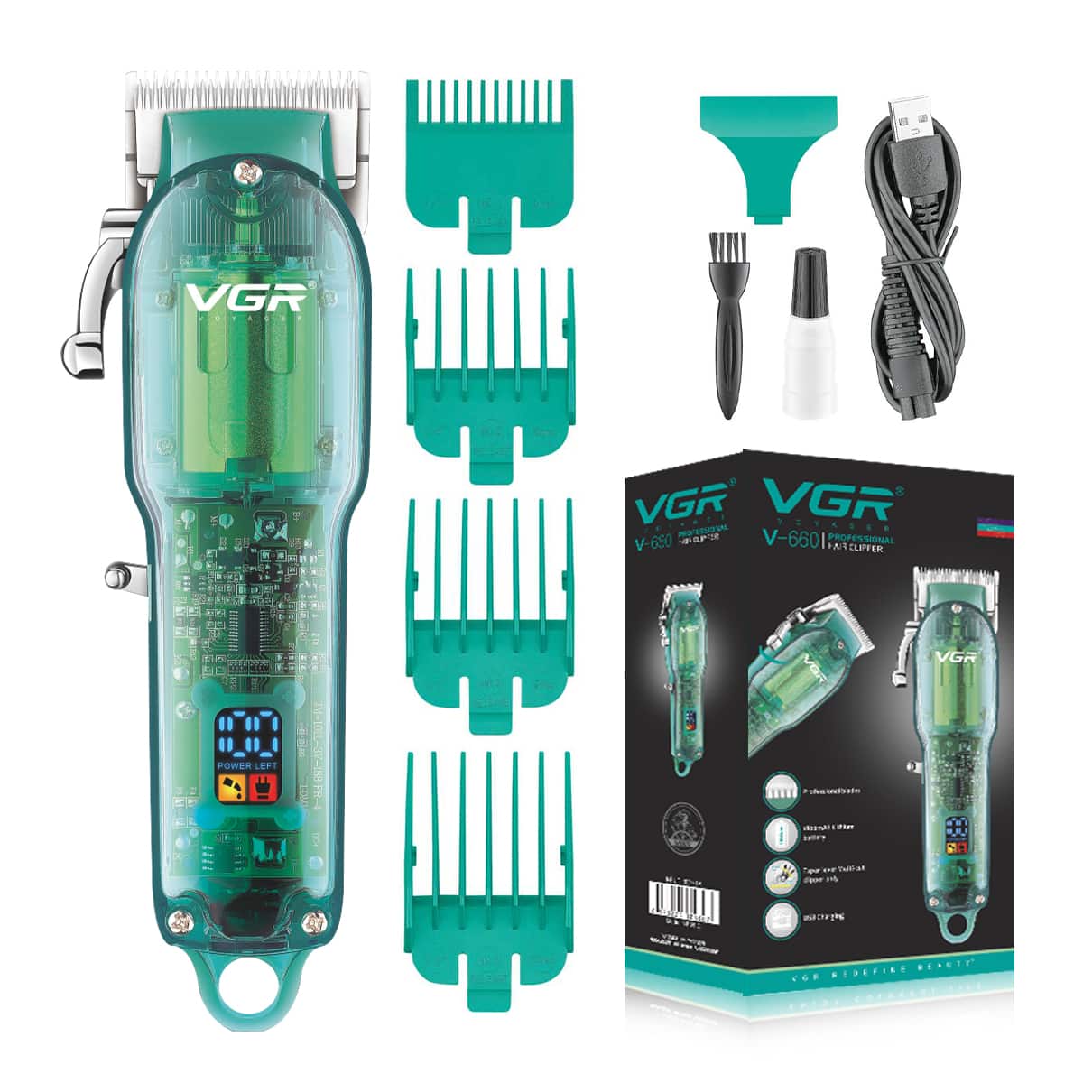 Vgr trimmers deals