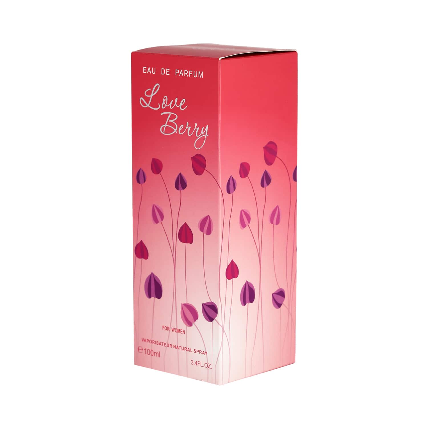 Love shop berry perfume