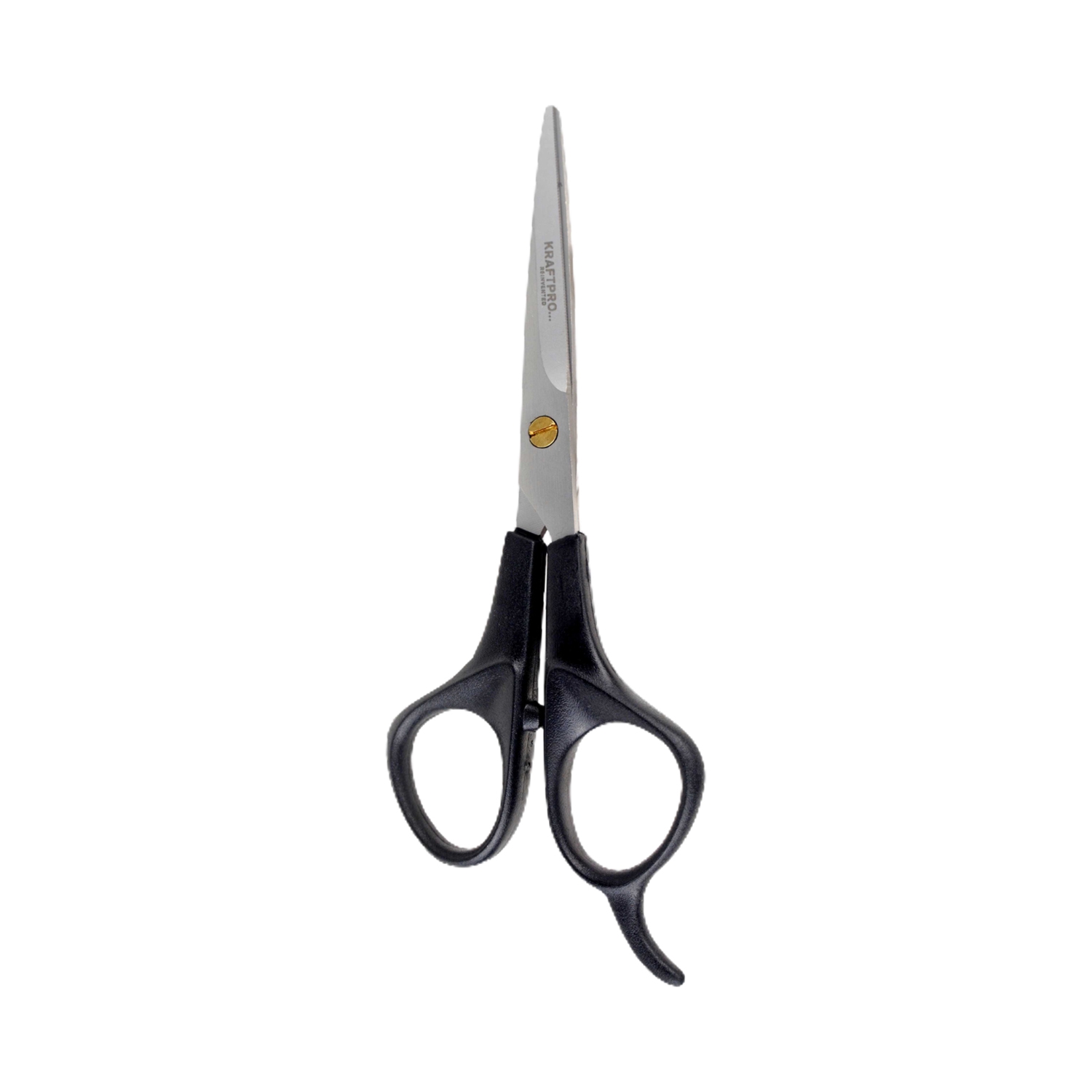 KRAFTPRO | KRAFTPRO Plastic Handle Hair Cutting Scissor 6 "
