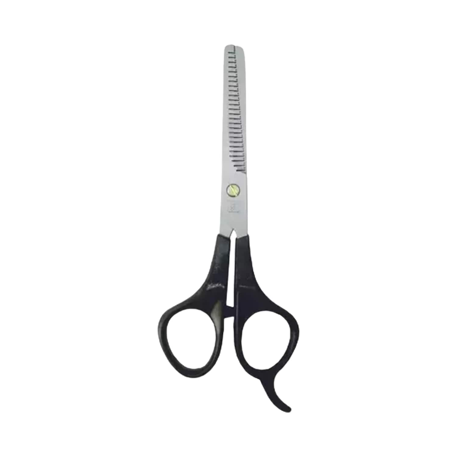 KRAFTPRO | KRAFTPRO Plastic Handle Thinning Scissor BEST PLASTIC HANDLE SCISSOR Personal Home Hair Cutting Tools Scissor