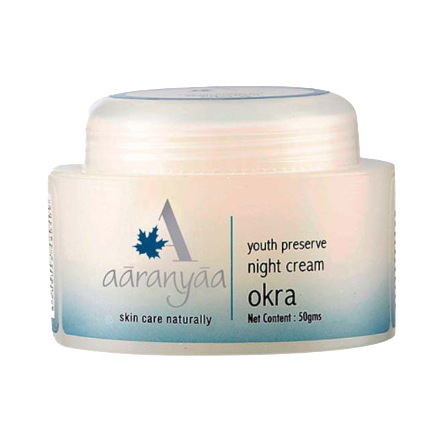 Aaranyaa Youth Preserve Okra Night Cream (50g)
