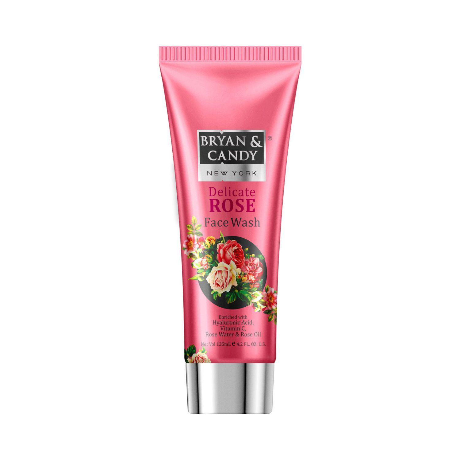 BRYAN & CANDY | BRYAN & CANDY Delicate Rose Face Wash (125ml)