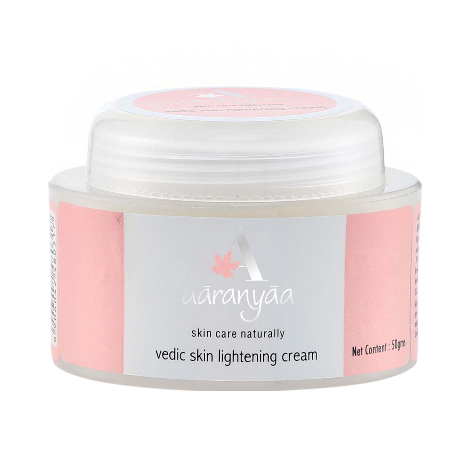 Aaranyaa Vedic Skin Lightening Cream (50g)
