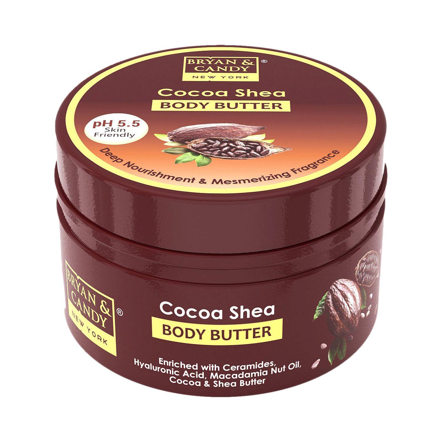 BRYAN & CANDY Cocoa Butter (200g)