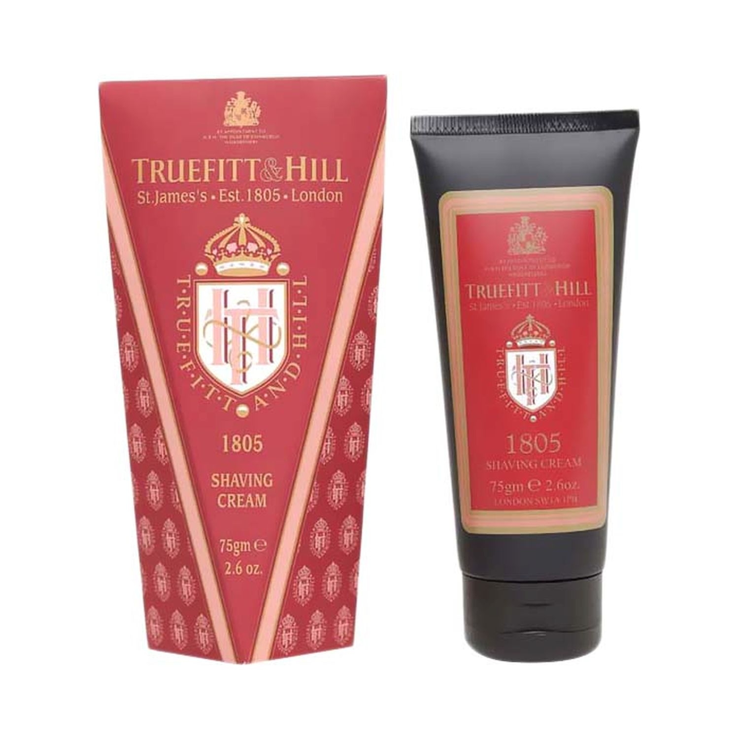 Truefitt & Hill | Truefitt & Hill 1805 Shaving Cream (75g)
