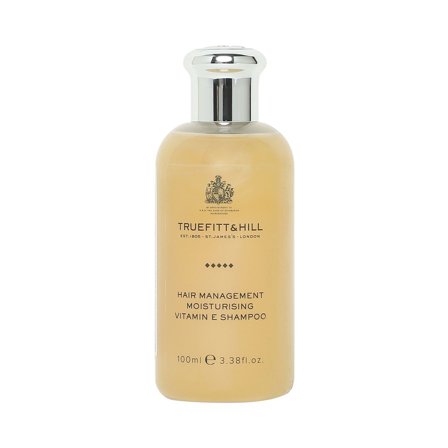 Truefitt & Hill | Truefitt & Hill Hair Management Moisturising Vitamin E Shampoo (100ml)